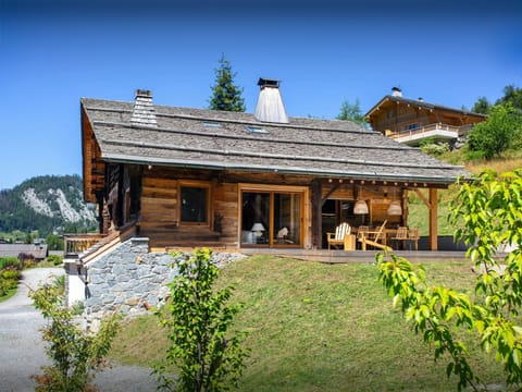 View of the property