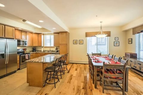 dining table seats 8