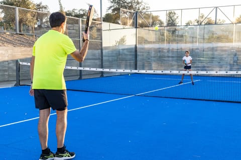 Tennis court