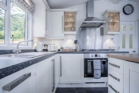 1 Manor Lodge - 3 Bedroom Lodge - Pendine (16727)