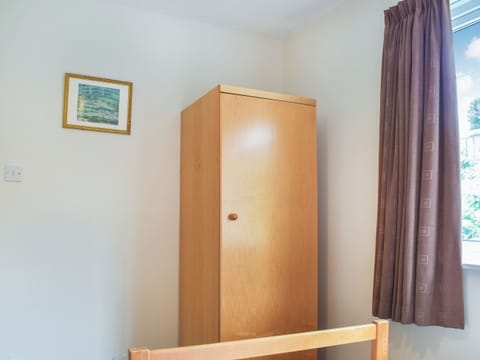 Twin bedroom | Oaklea Cottage, Windermere