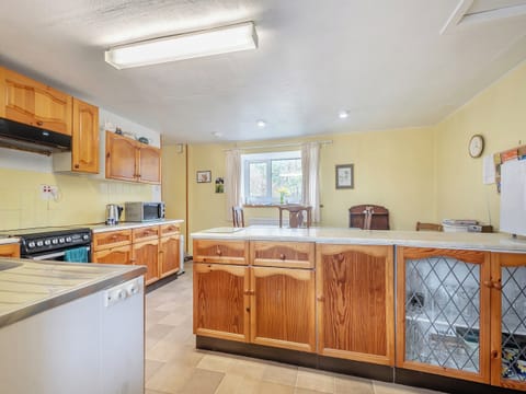 Kitchen/diner | Brondeg Lodge, Minard, near Inveraray
