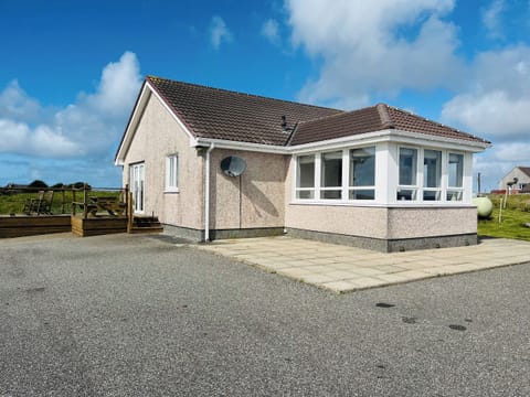 Exterior | Gramsdale House, Gramsdale, Isle of Benbecula