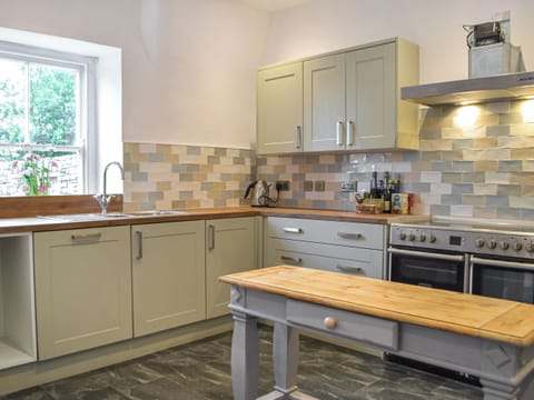 Kitchen | The Farmhouse, Pelcomb, near Newgale