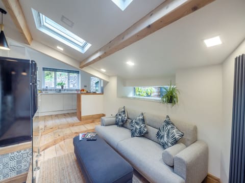Living area | Yr Allt, Abergele