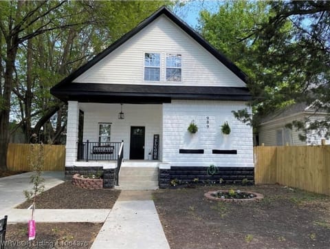 Fully renovated house!