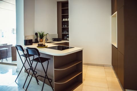 Luxury Apartment | Private kitchen