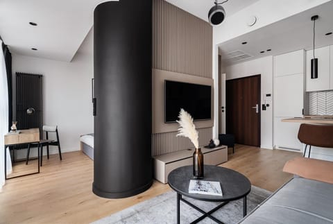 Deluxe Apartment | 1 bedroom, iron/ironing board, cribs/infant beds, free WiFi