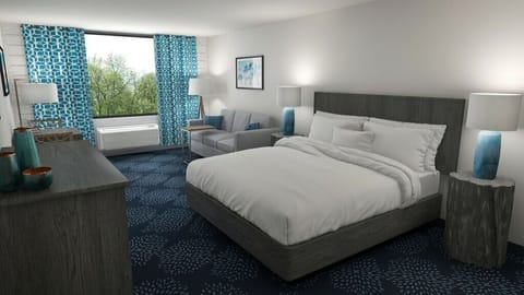 Premium Room | In-room safe, desk, iron/ironing board, free WiFi