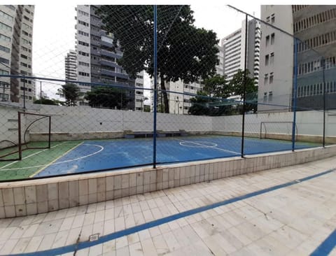 Basketball court