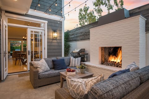 Where the outdoors feels like indoors.