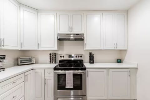 Clean, Modern, and Remodeled Kitchen