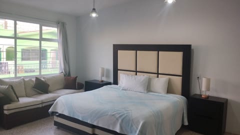 Habitación 31 | In-room safe, blackout drapes, free WiFi