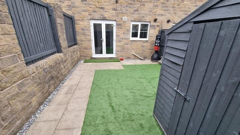 House | Property grounds