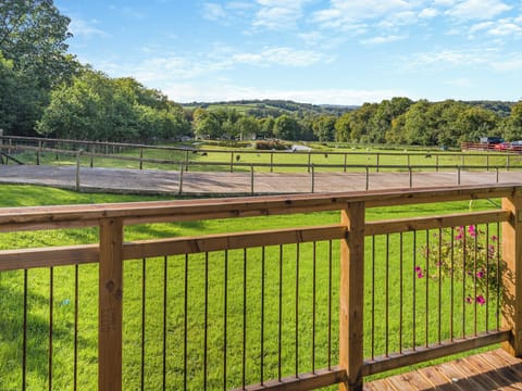 View | Milo - Hengenin Holidays, Llandyfan, Ammanford