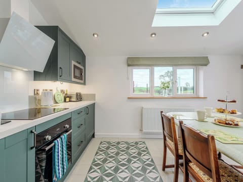 Kitchen/diner | Maesyrhaf, Cross Inn, near New Quay