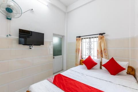 Standard Double Room | City view