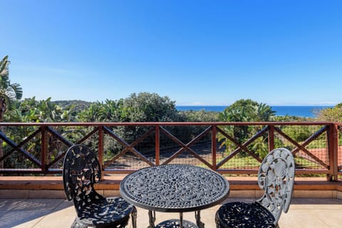 Superior Villa | Balcony view