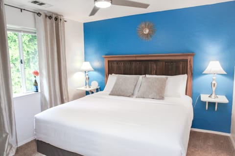 The Grenache Suite | Egyptian cotton sheets, premium bedding, pillowtop beds