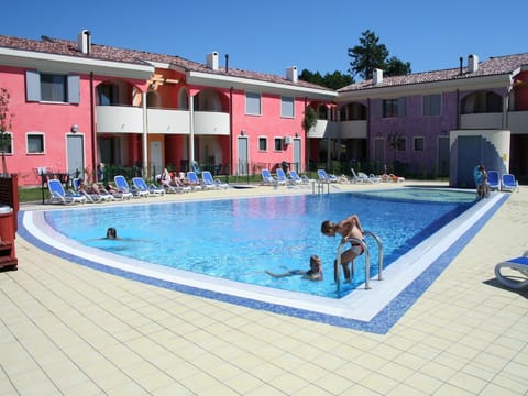 Apartment, 4 Bedrooms, Balcony | Pool | Outdoor pool