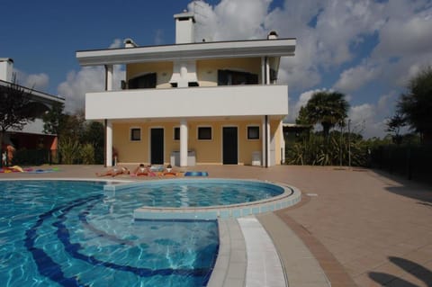 Apartment, 1 Bedroom, Balcony | Pool | Outdoor pool