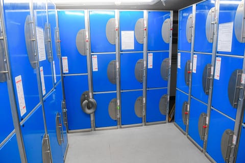 Lockers