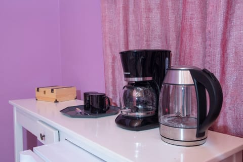 Basic Villa | Coffee and/or coffee maker