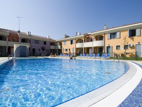 Apartment, 4 Bedrooms, Balcony | Pool | Outdoor pool