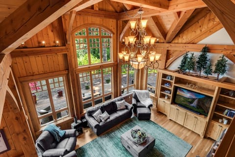 House, 3 Bedrooms | Living area