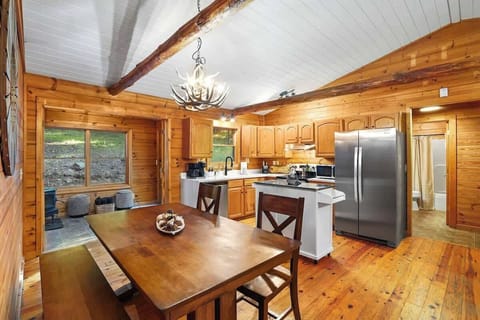 Main Entrance Foyer | Open Kitchen & Dining