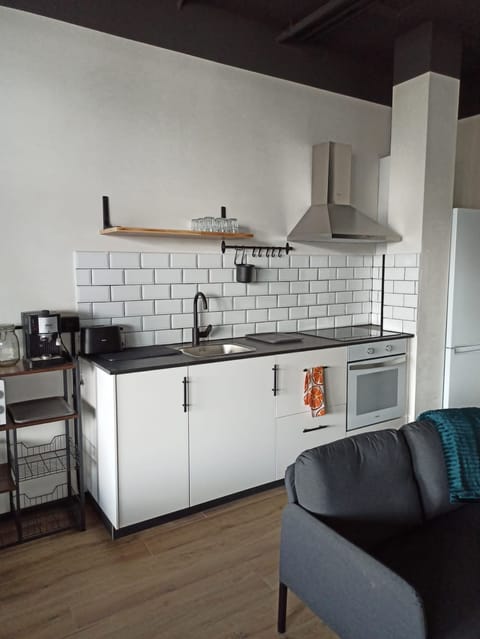 Family Double Room | Shared kitchen | Fridge, microwave, cookware/dishes/utensils