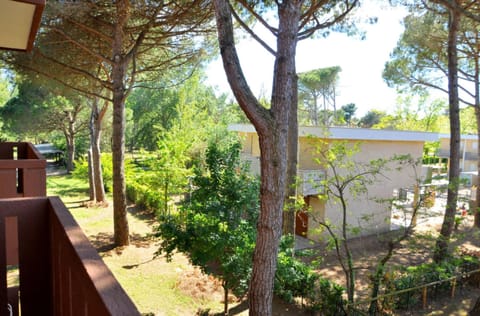 Apartment, 2 Bedrooms, Balcony | Garden