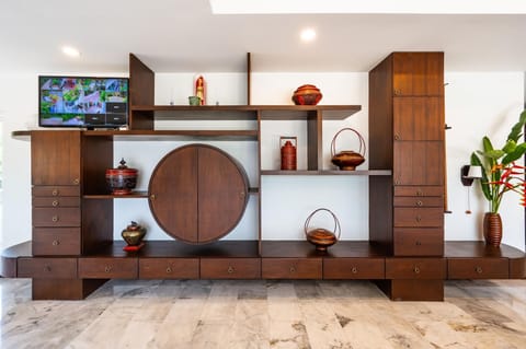 Kinnaree Grand Villa - pool, panoramic views, maid (10729)