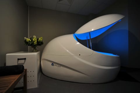 Treatment room