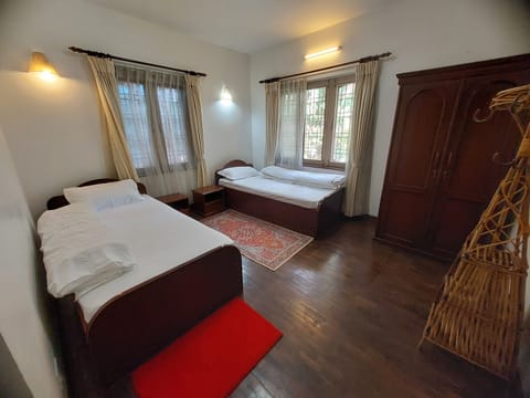 Classic Twin Room | Free WiFi, bed sheets