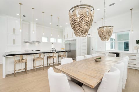 Salt & Light - Seacrest - Second Floor - Dining Area