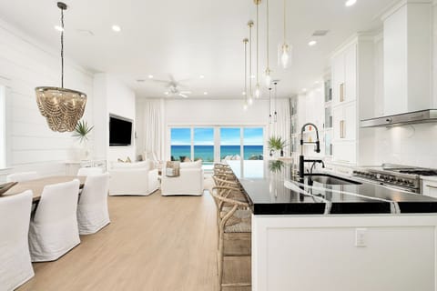 Salt & Light - Seacrest - Second Floor - Kitchen/Dining Area