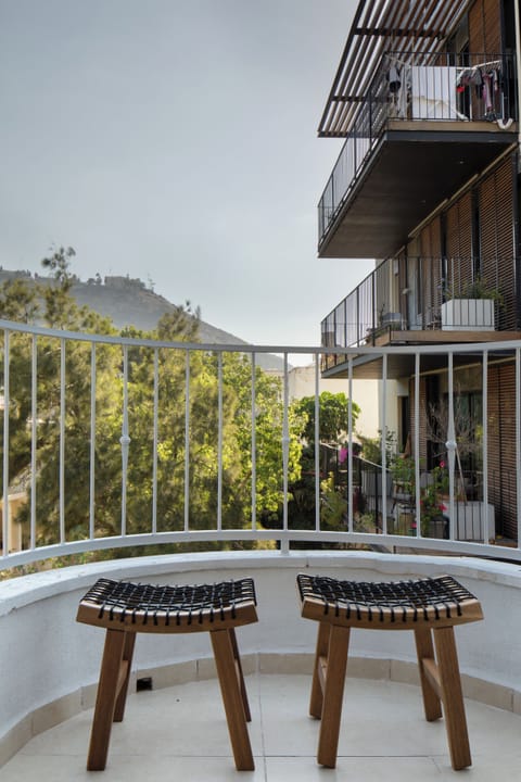 Studio, Balcony, Sea View | Balcony