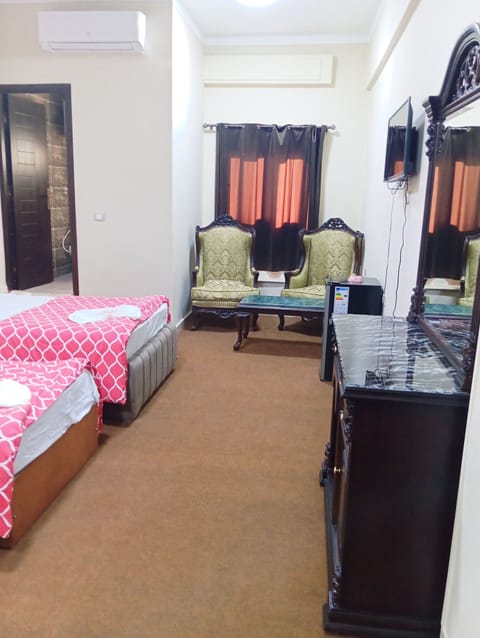 Comfort Double Room, 2 Bedrooms | Minibar, free WiFi, bed sheets