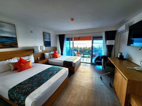 Superior Double Room | Premium bedding, in-room safe, individually furnished, desk