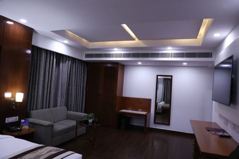 Executive Suite | Living area