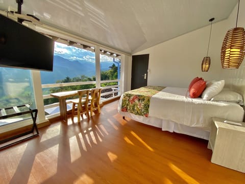 Superior Double Room, Mountain View (Buena Vista) | 15 bedrooms, Frette Italian sheets, premium bedding, minibar