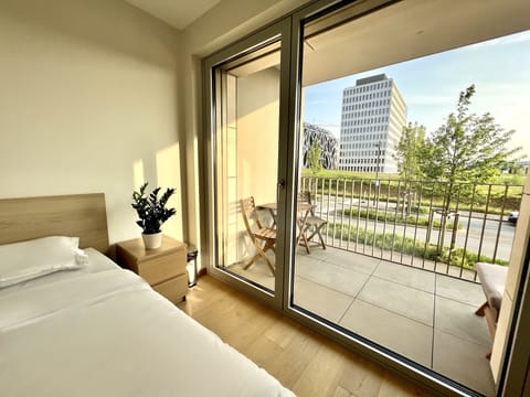 Apartment | 1 bedroom, individually decorated, individually furnished