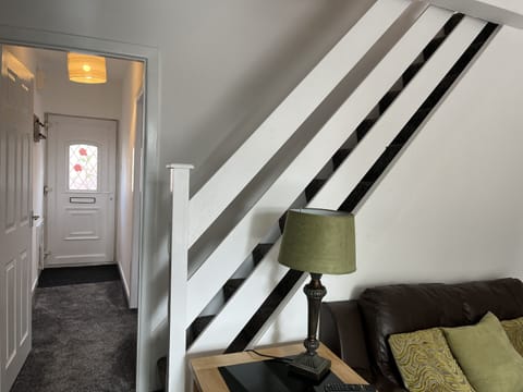 Comfort House, Private Bathroom (Warrington Lane) | Lobby