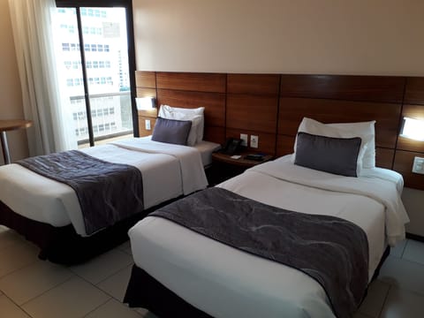 Superior Twin Room | View from room