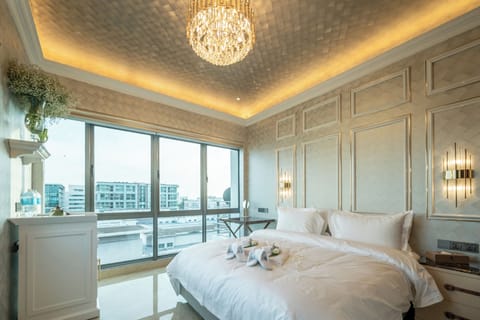 Deluxe Double Room | View from room