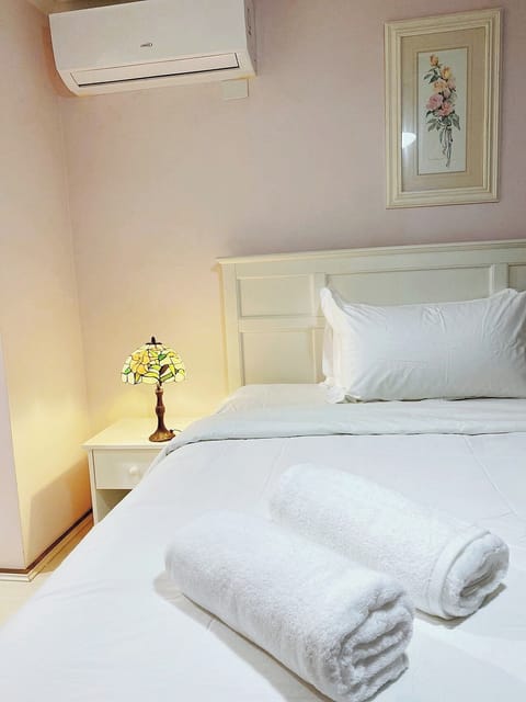 Master Bedroom with Private Bathroom 6 | Individually furnished, desk, iron/ironing board, free WiFi