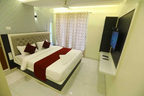 Deluxe Room | Free WiFi, bed sheets