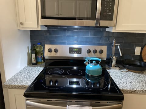 spices and oil provided