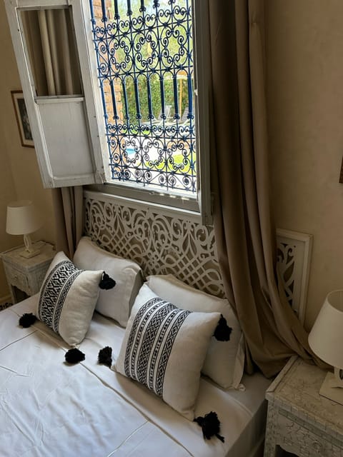 Standard Room | Blackout drapes, soundproofing, iron/ironing board, free WiFi